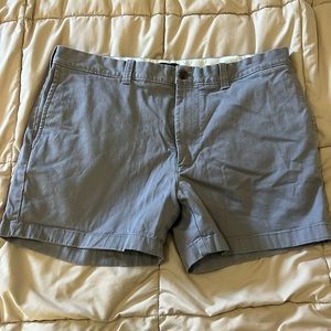 J Crew Mercantile Flex Gray Shorts